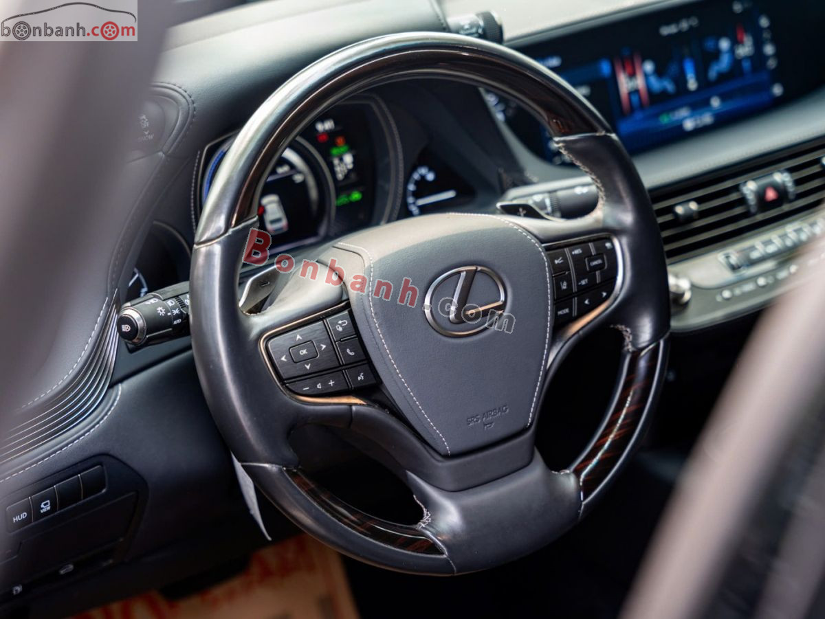 Bán ô tô Lexus LS 500h - 2018 - xe cũ