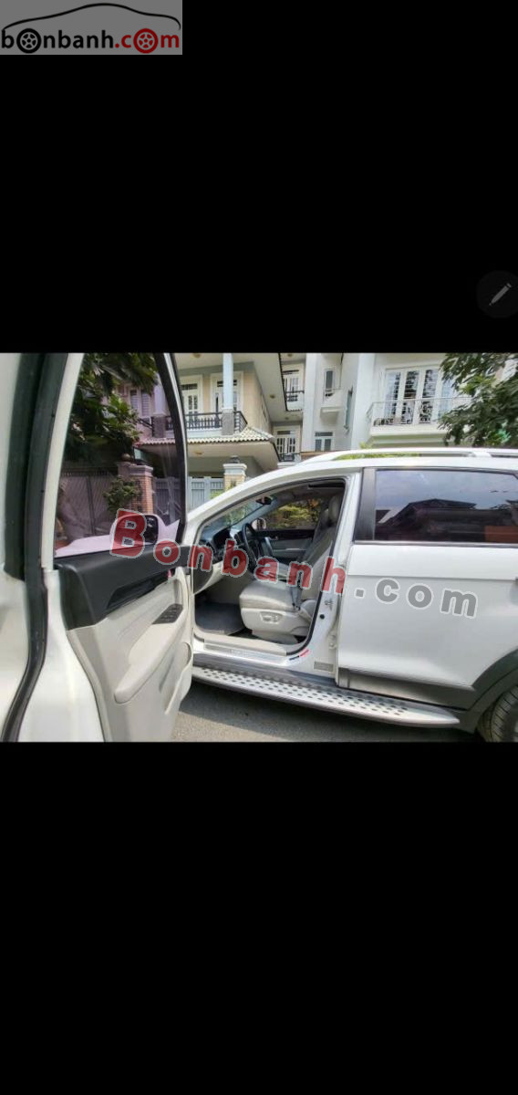 Bán ô tô Chevrolet Captiva LTZ 2.4 AT - 2013 - xe cũ