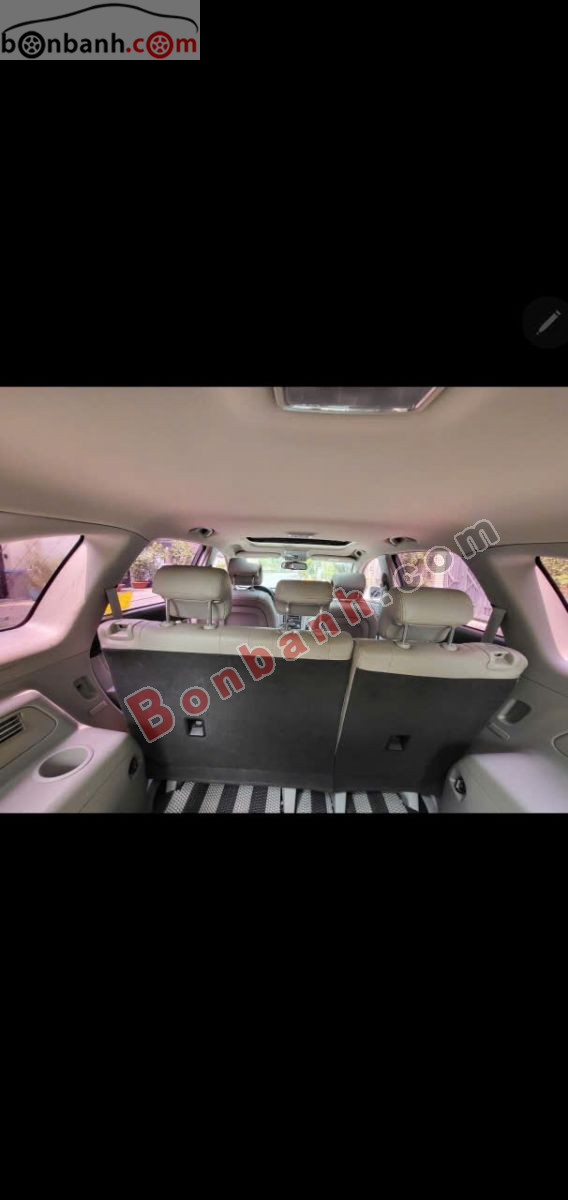 Bán ô tô Chevrolet Captiva LTZ 2.4 AT - 2013 - xe cũ