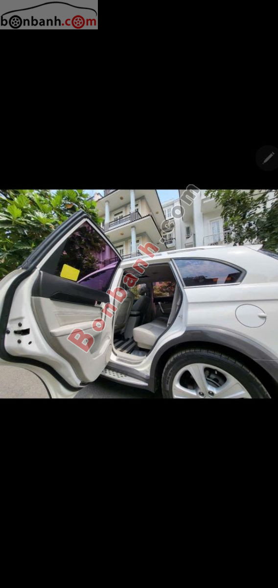 Bán ô tô Chevrolet Captiva LTZ 2.4 AT - 2013 - xe cũ