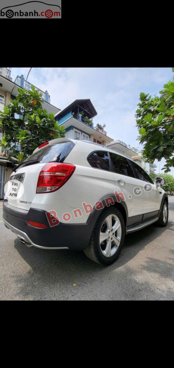 Bán ô tô Chevrolet Captiva LTZ 2.4 AT - 2013 - xe cũ