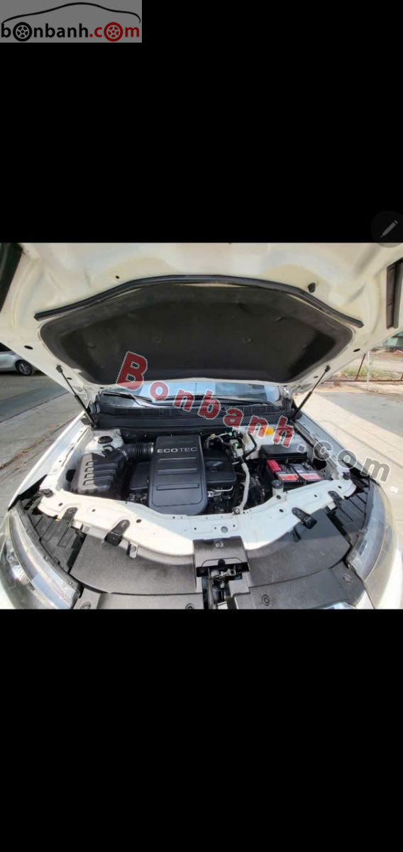 Bán ô tô Chevrolet Captiva LTZ 2.4 AT - 2013 - xe cũ