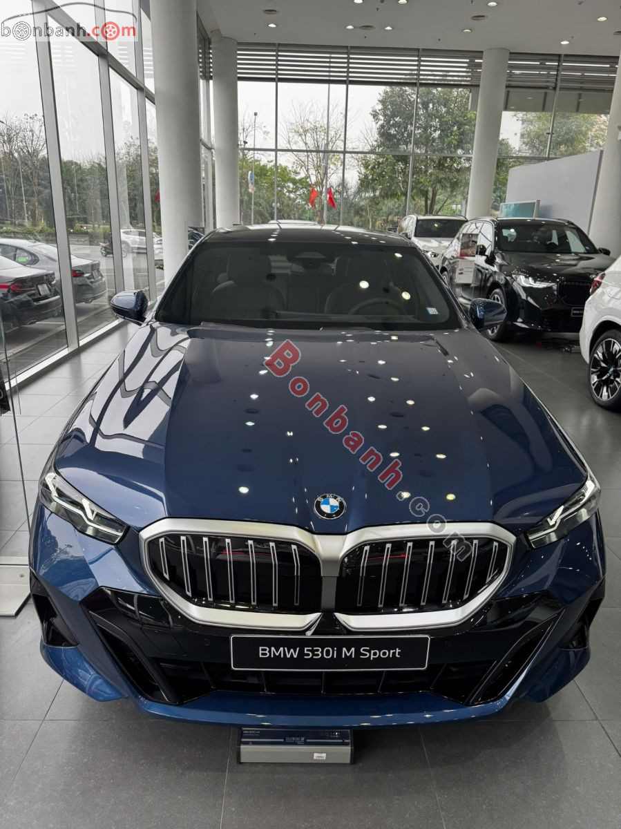 Bán ô tô BMW 5 Series 530i M Sport - 2026 - xe mới