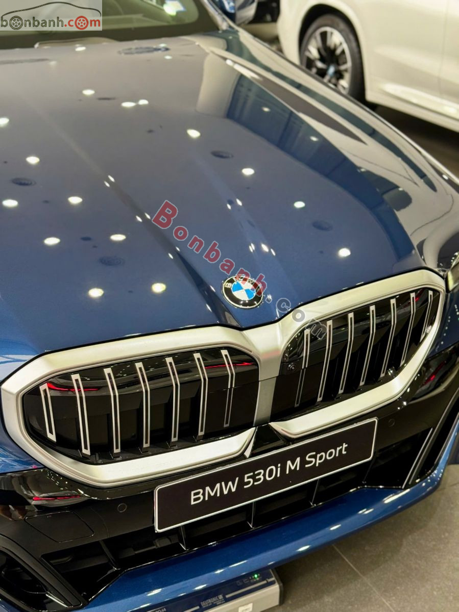 Bán ô tô BMW 5 Series 530i M Sport - 2026 - xe mới
