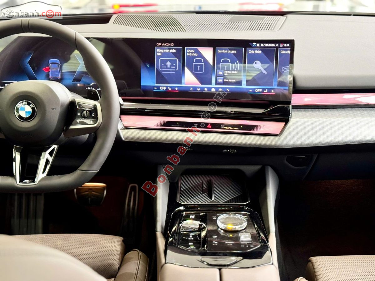 Bán ô tô BMW 5 Series 530i M Sport - 2026 - xe mới