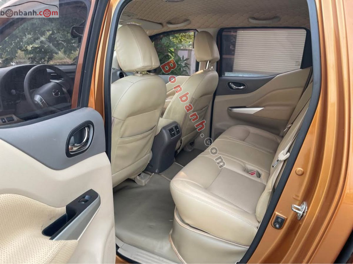 Bán ô tô Nissan Navara EL 2.5 AT 2WD - 2019 - xe cũ