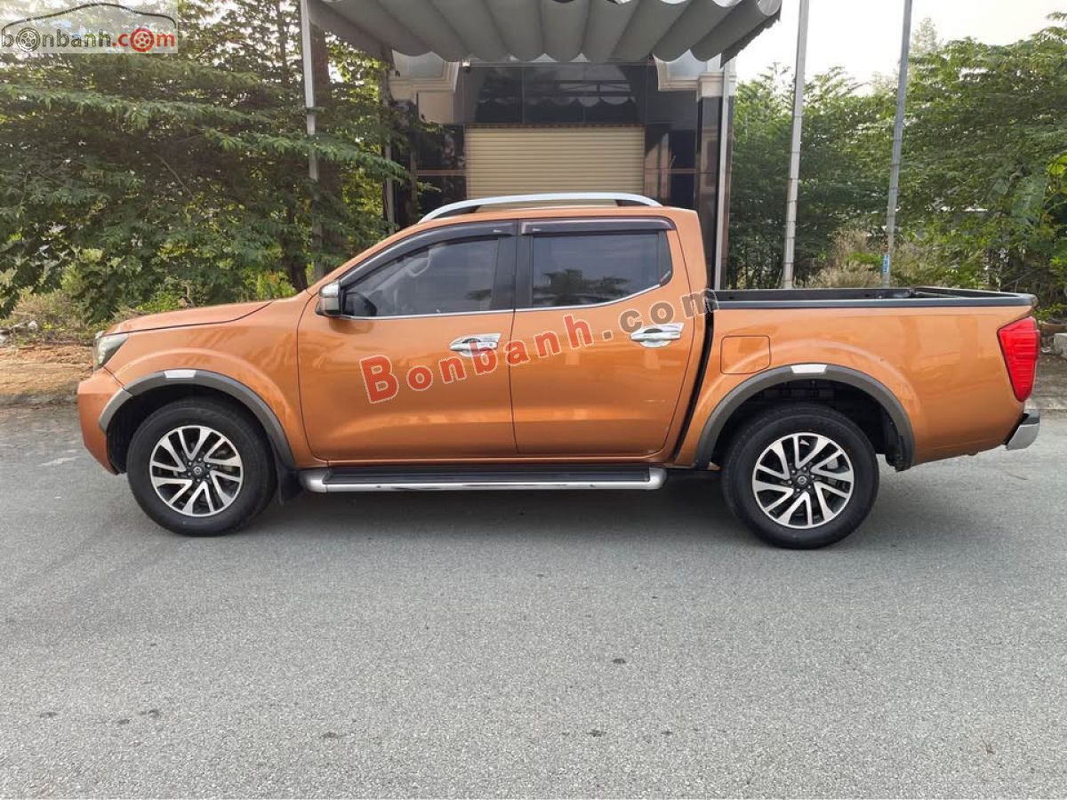 Bán ô tô Nissan Navara EL 2.5 AT 2WD - 2019 - xe cũ