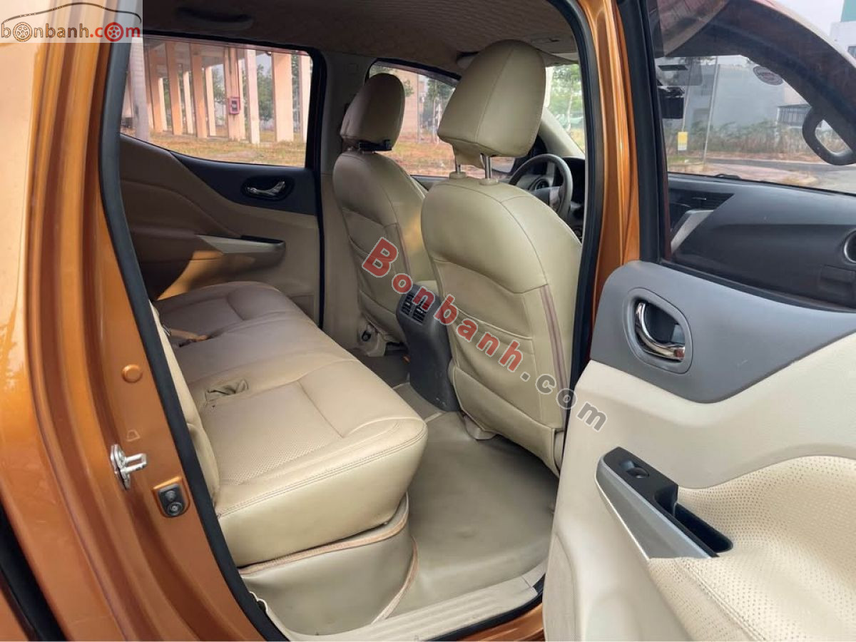 Bán ô tô Nissan Navara EL 2.5 AT 2WD - 2019 - xe cũ