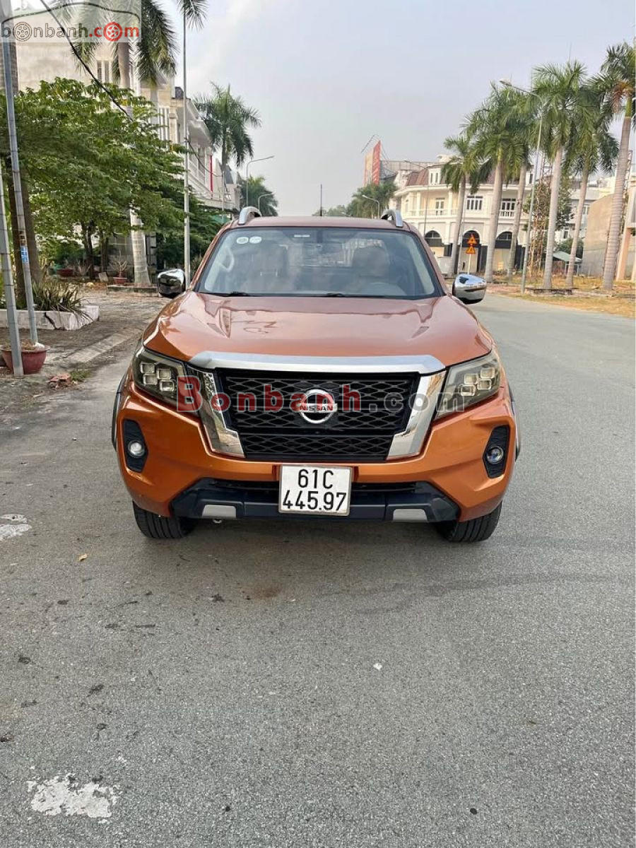 Bán ô tô Nissan Navara EL 2.5 AT 2WD - 2019 - xe cũ