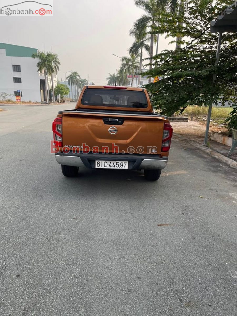 Bán ô tô Nissan Navara EL 2.5 AT 2WD - 2019 - xe cũ