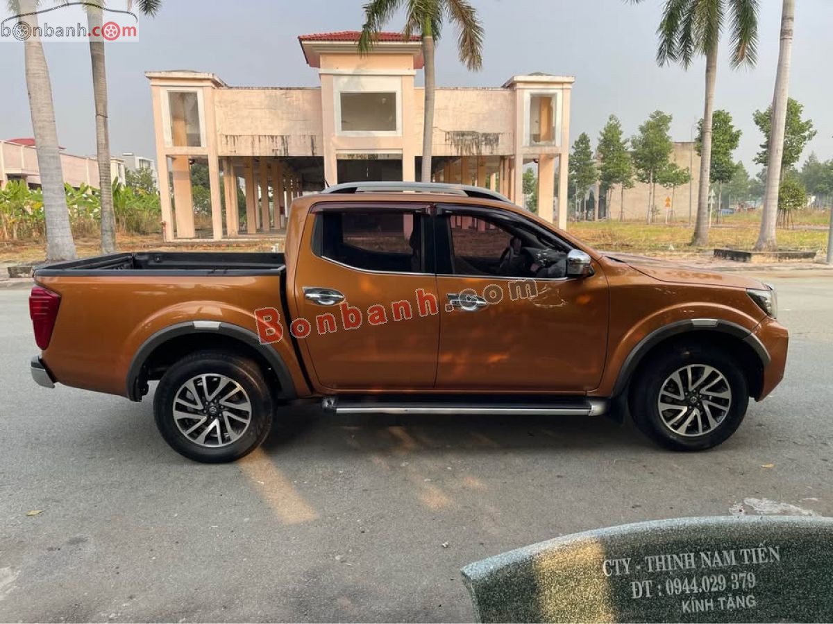Bán ô tô Nissan Navara EL 2.5 AT 2WD - 2019 - xe cũ