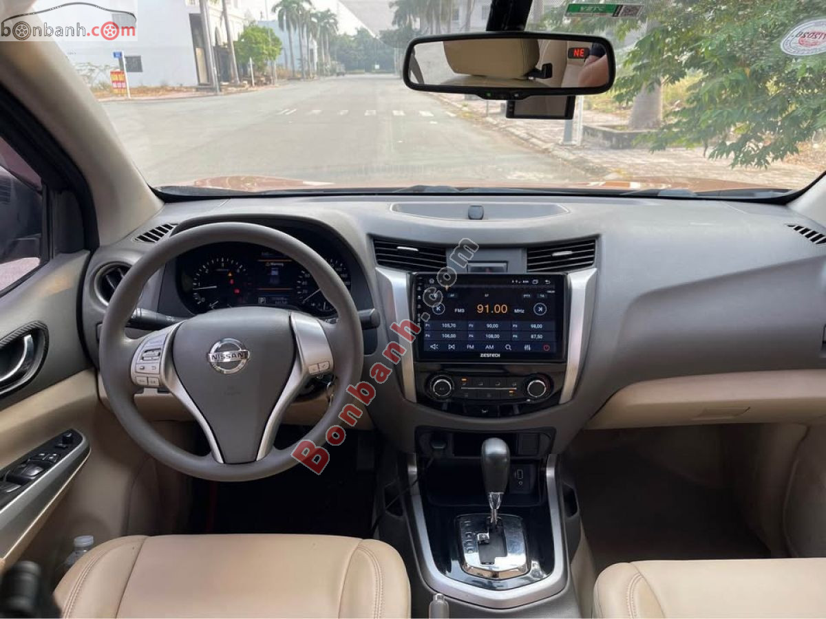 Bán ô tô Nissan Navara EL 2.5 AT 2WD - 2019 - xe cũ