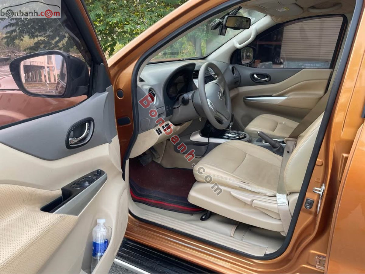 Bán ô tô Nissan Navara EL 2.5 AT 2WD - 2019 - xe cũ