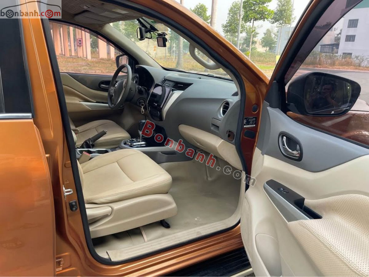 Bán ô tô Nissan Navara EL 2.5 AT 2WD - 2019 - xe cũ
