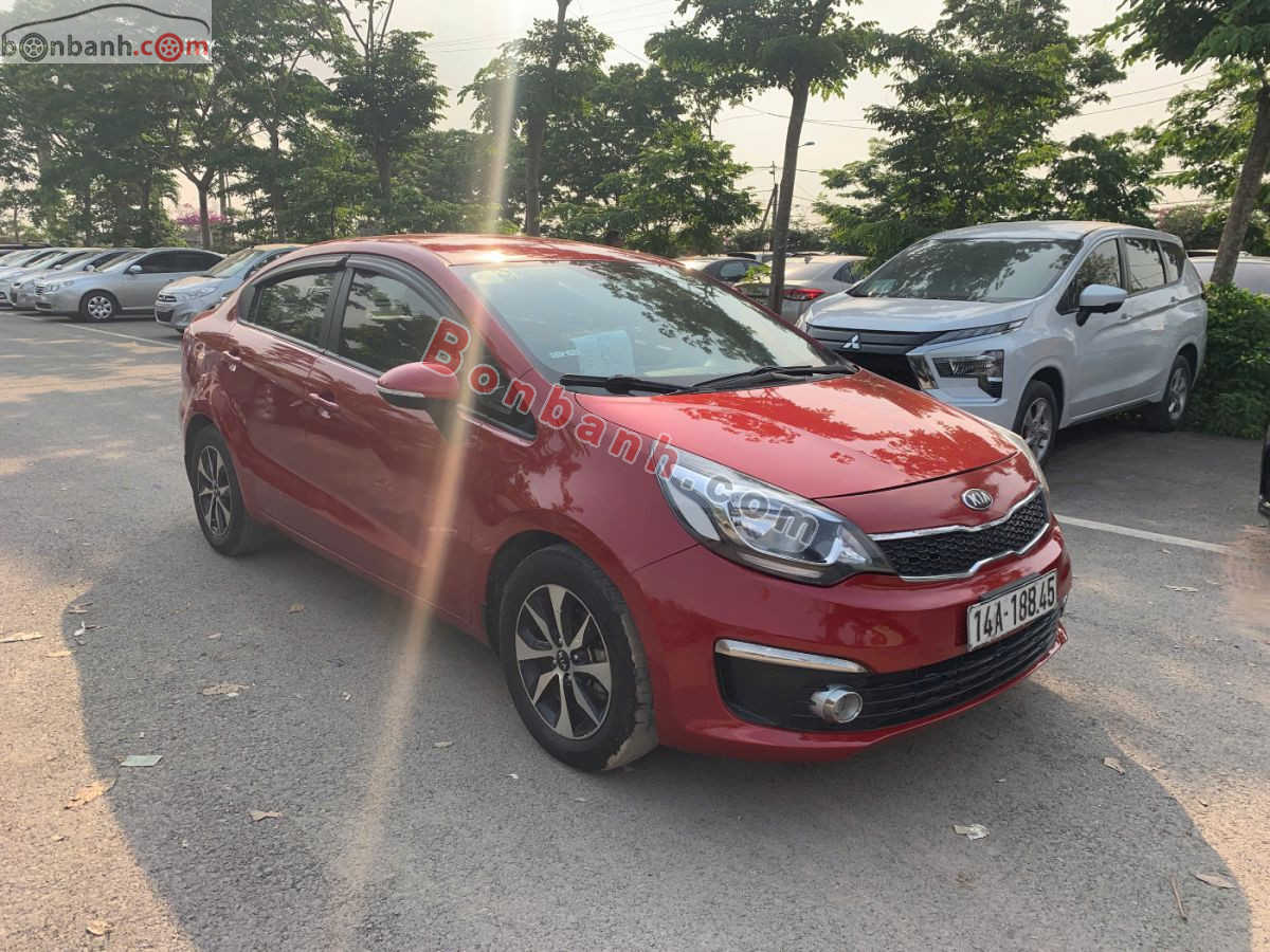 Bán ô tô Kia Rio 1.4 AT - 2015 - xe cũ