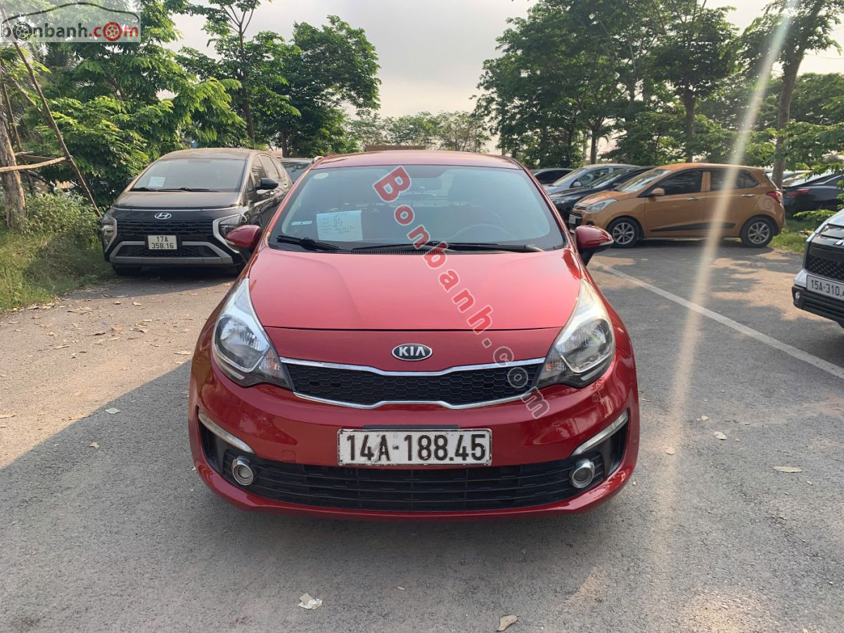 Bán ô tô Kia Rio 1.4 AT - 2015 - xe cũ