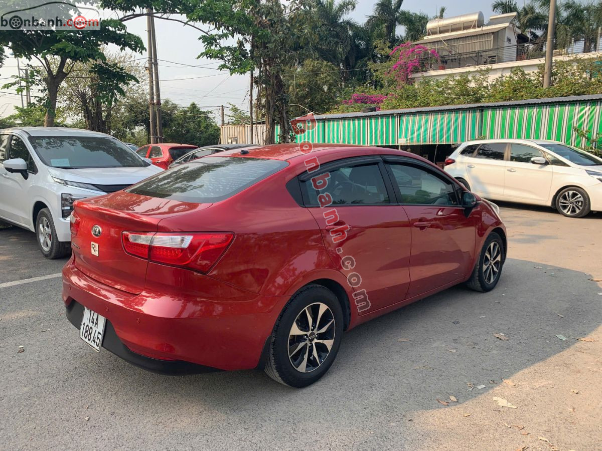 Bán ô tô Kia Rio 1.4 AT - 2015 - xe cũ