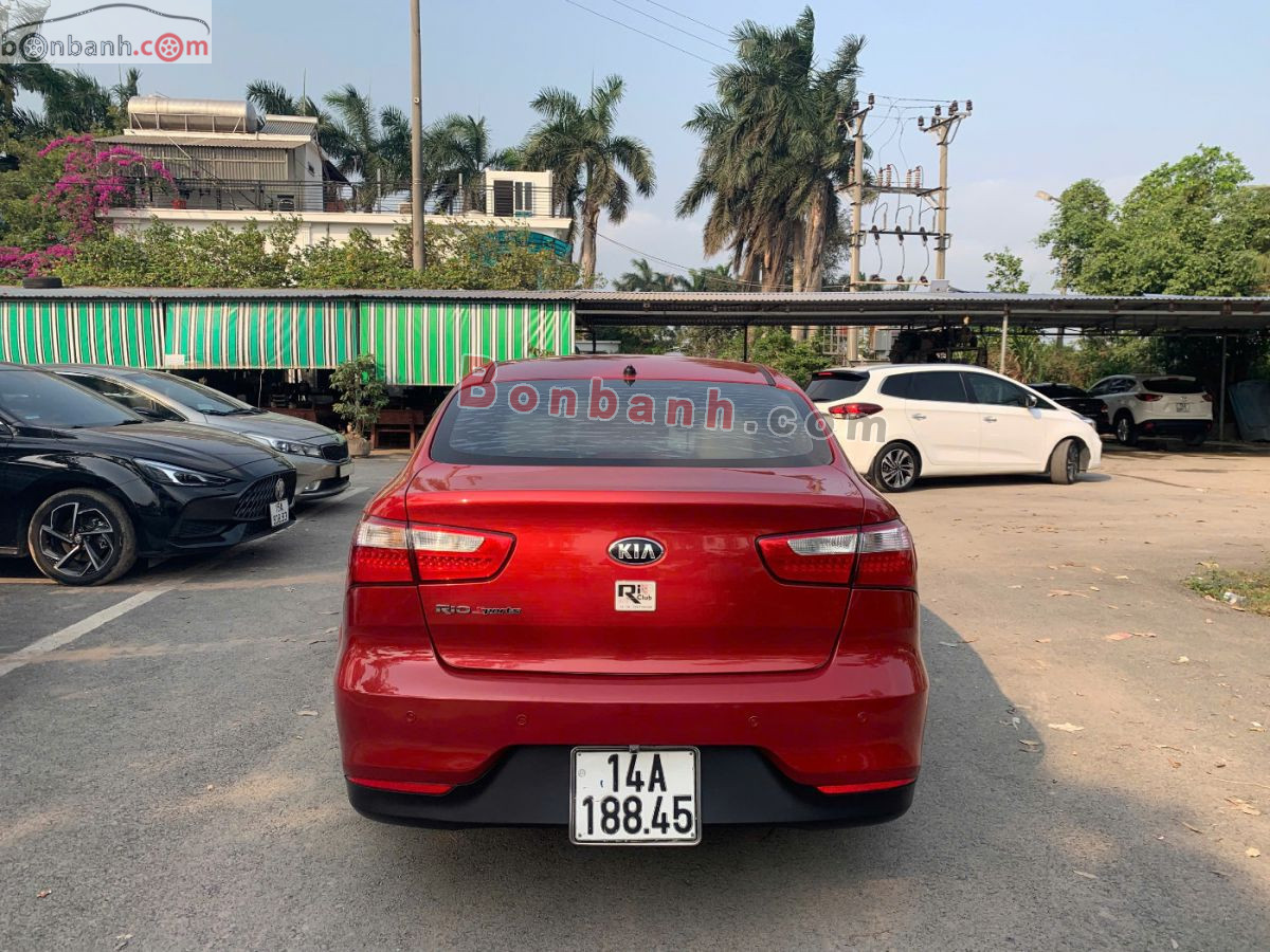 Bán ô tô Kia Rio 1.4 AT - 2015 - xe cũ