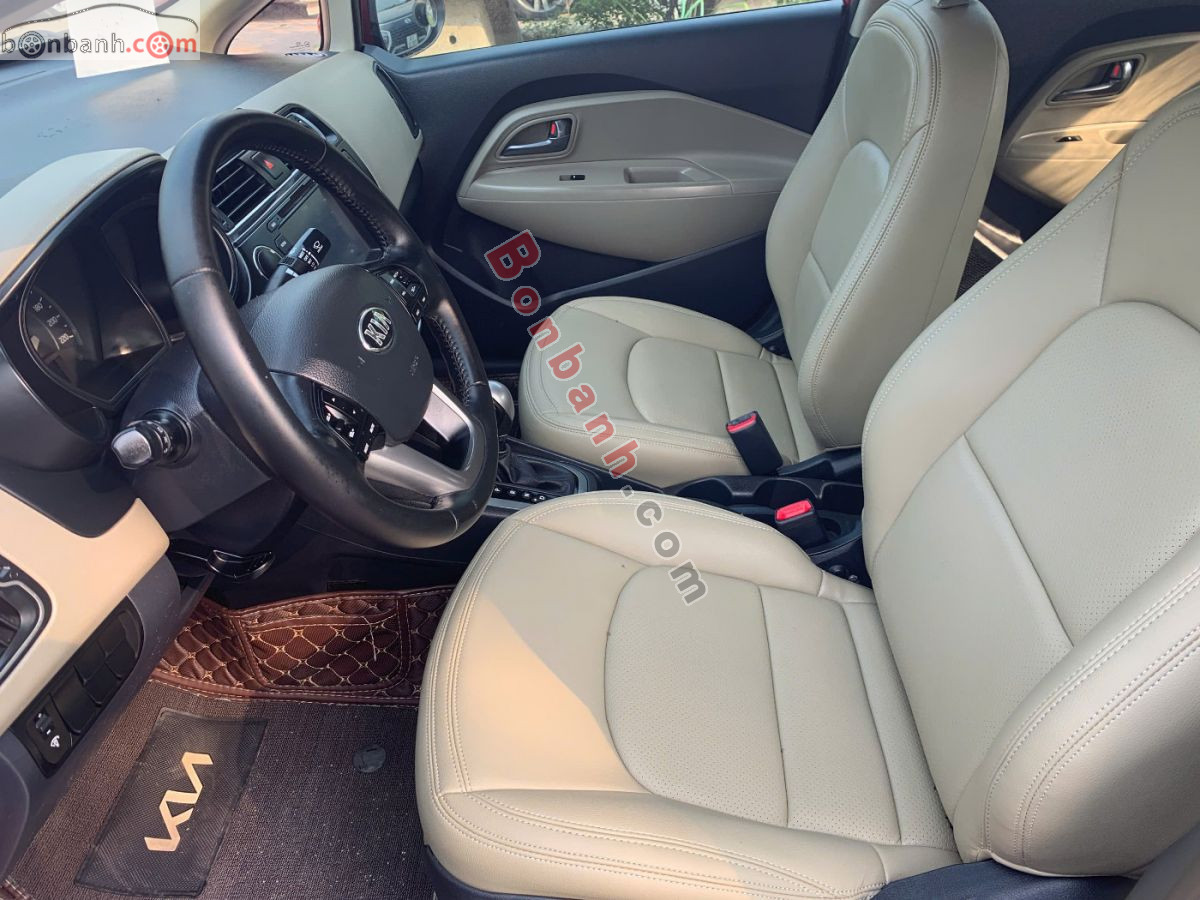 Bán ô tô Kia Rio 1.4 AT - 2015 - xe cũ