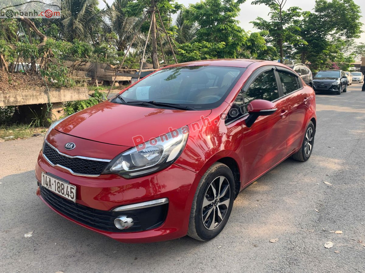Bán ô tô Kia Rio 1.4 AT - 2015 - xe cũ