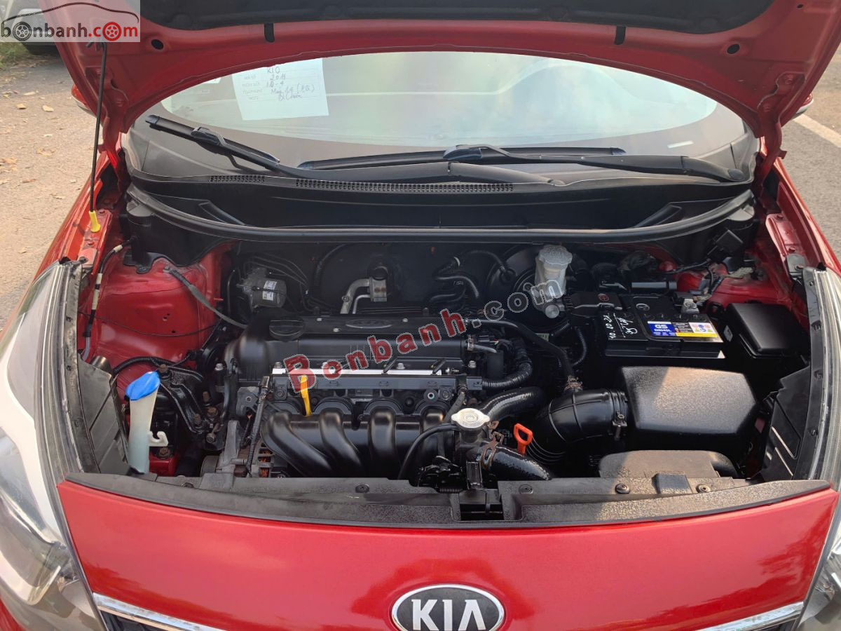 Bán ô tô Kia Rio 1.4 AT - 2015 - xe cũ