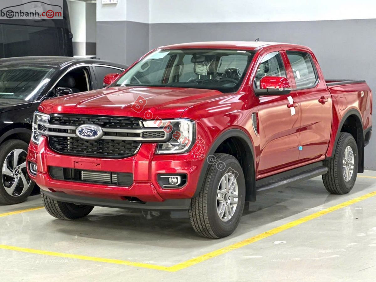 Bán ô tô Ford Ranger XLS 2.0L 4x2 AT - 2026 - xe mới