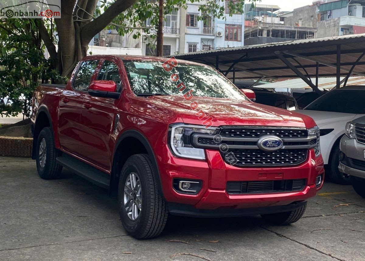 Bán ô tô Ford Ranger XLS 2.0L 4x2 AT - 2026 - xe mới