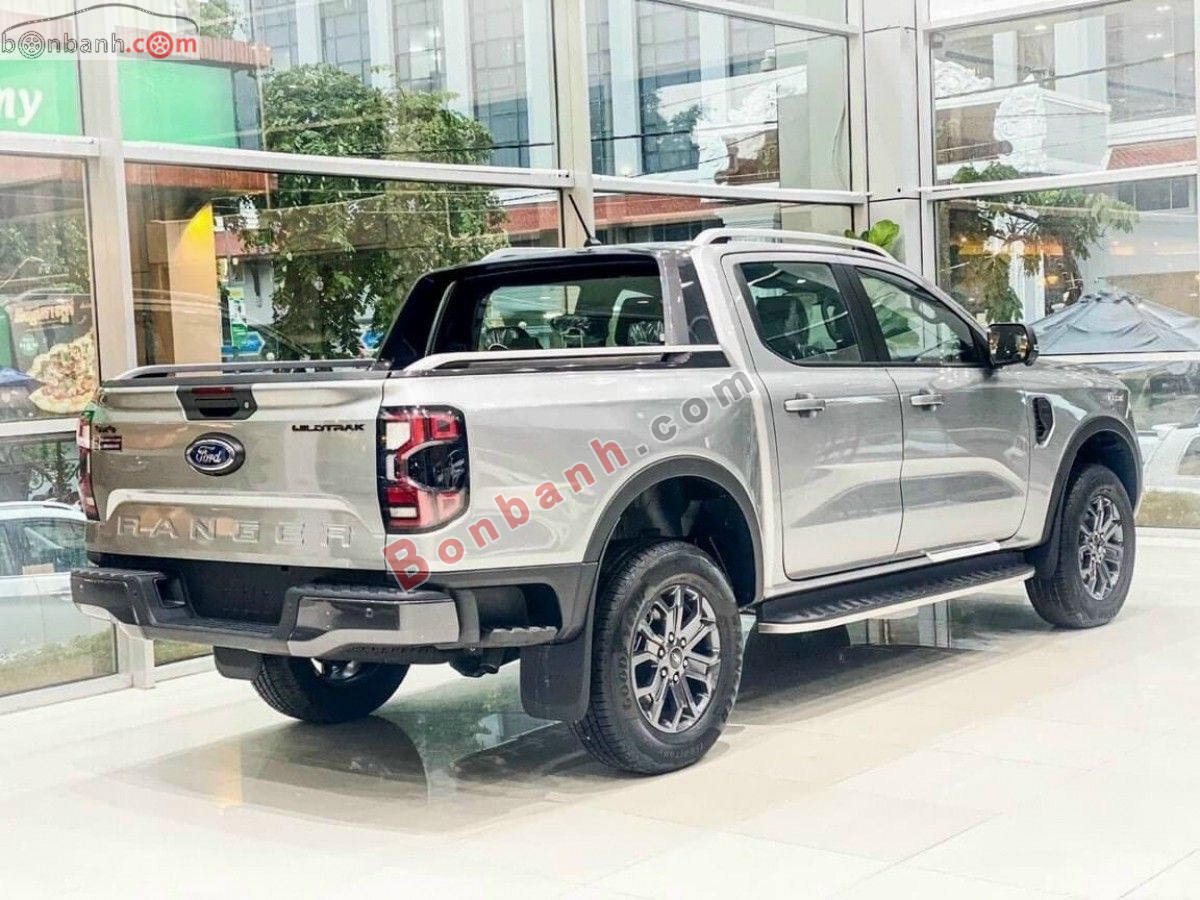 Bán ô tô Ford Ranger Wildtrak 2.0L 4x4 AT - 2026 - xe mới
