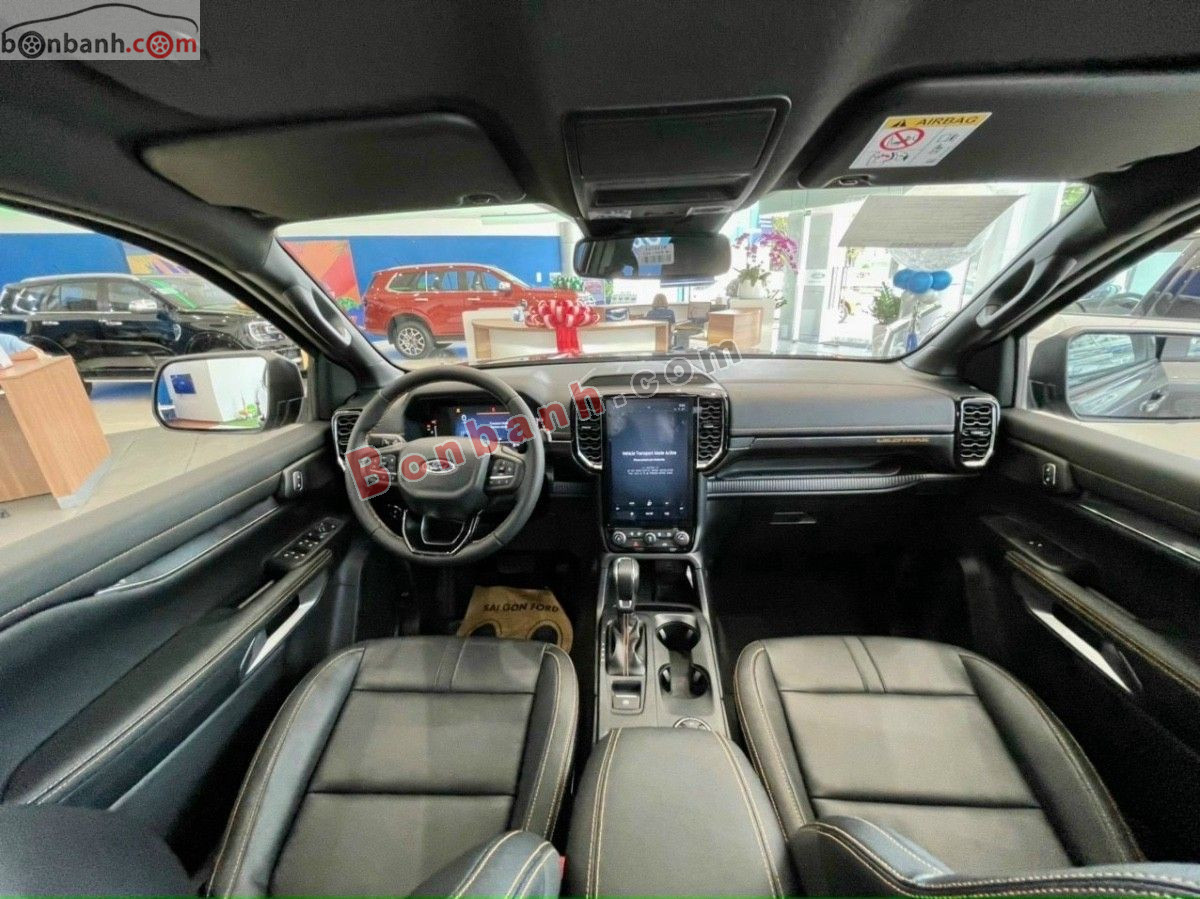 Bán ô tô Ford Ranger Wildtrak 2.0L 4x4 AT - 2026 - xe mới