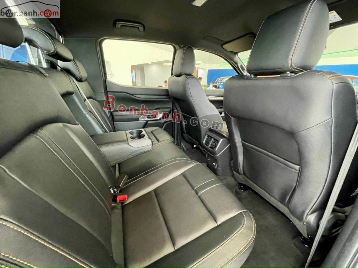 Bán ô tô Ford Ranger Wildtrak 2.0L 4x4 AT - 2026 - xe mới