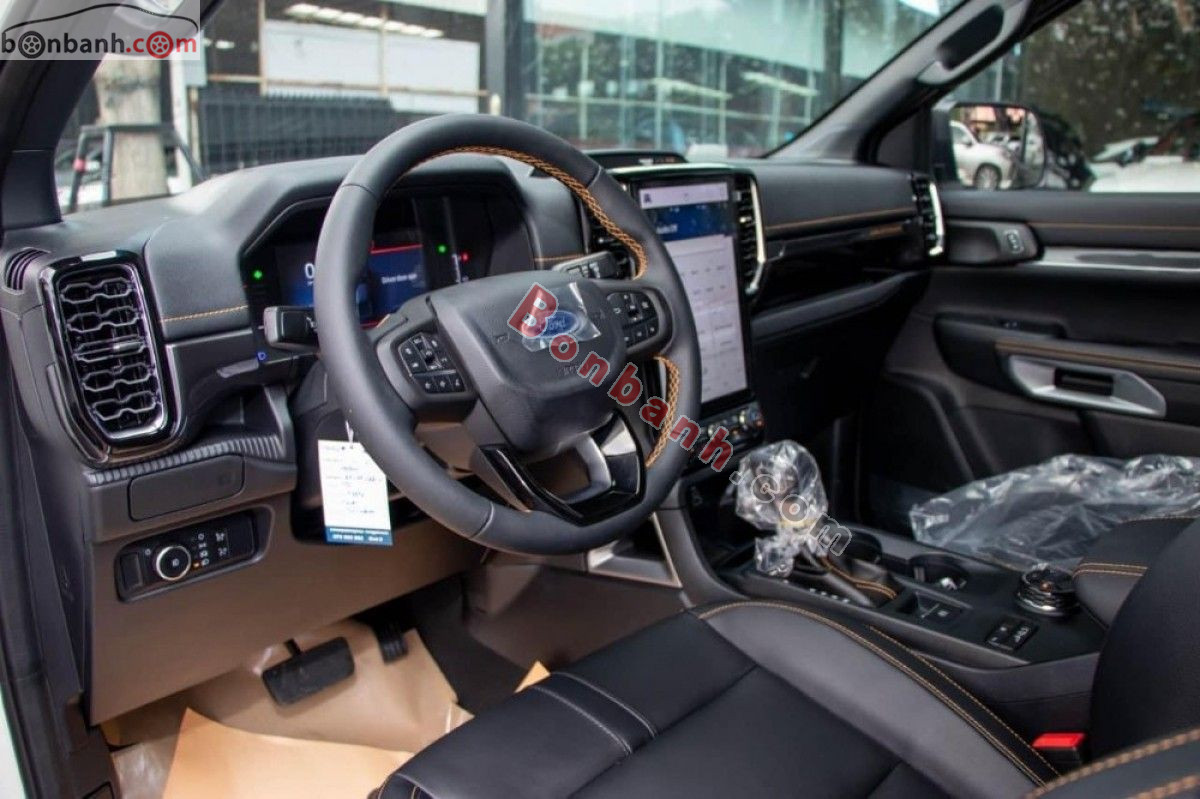 Bán ô tô Ford Ranger Wildtrak 2.0L 4x4 AT - 2026 - xe mới