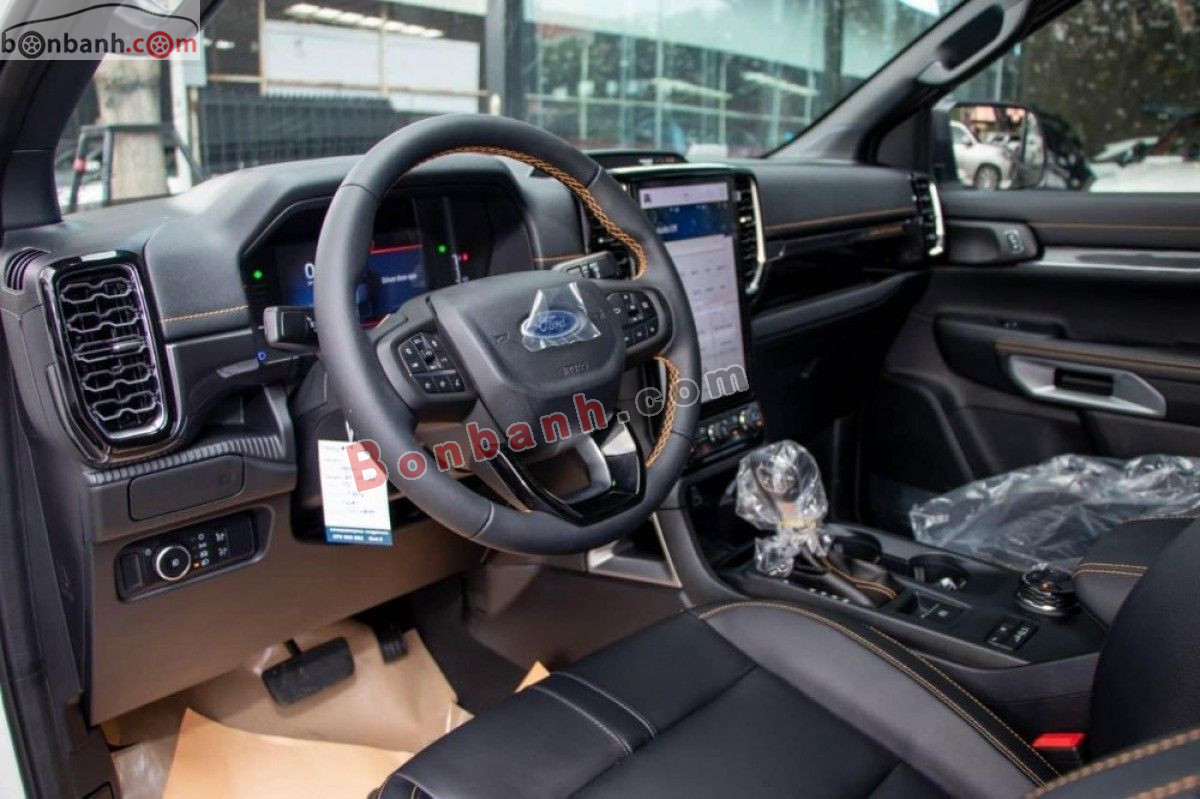 Bán ô tô Ford Ranger Wildtrak 2.0L 4x4 AT - 2026 - xe mới