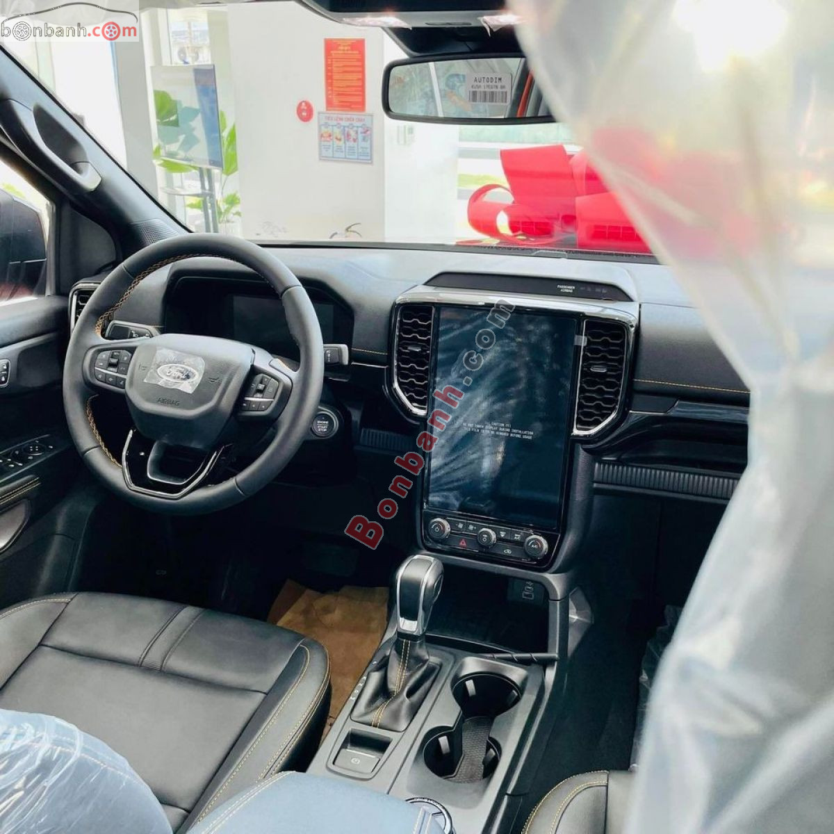 Bán ô tô Ford Ranger Wildtrak 2.0L 4x4 AT - 2026 - xe mới