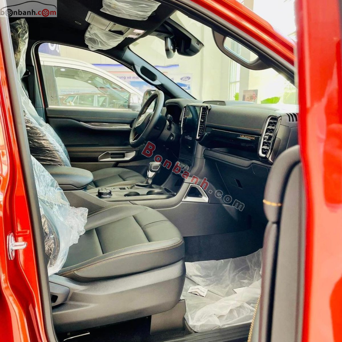 Bán ô tô Ford Ranger Wildtrak 2.0L 4x4 AT - 2026 - xe mới