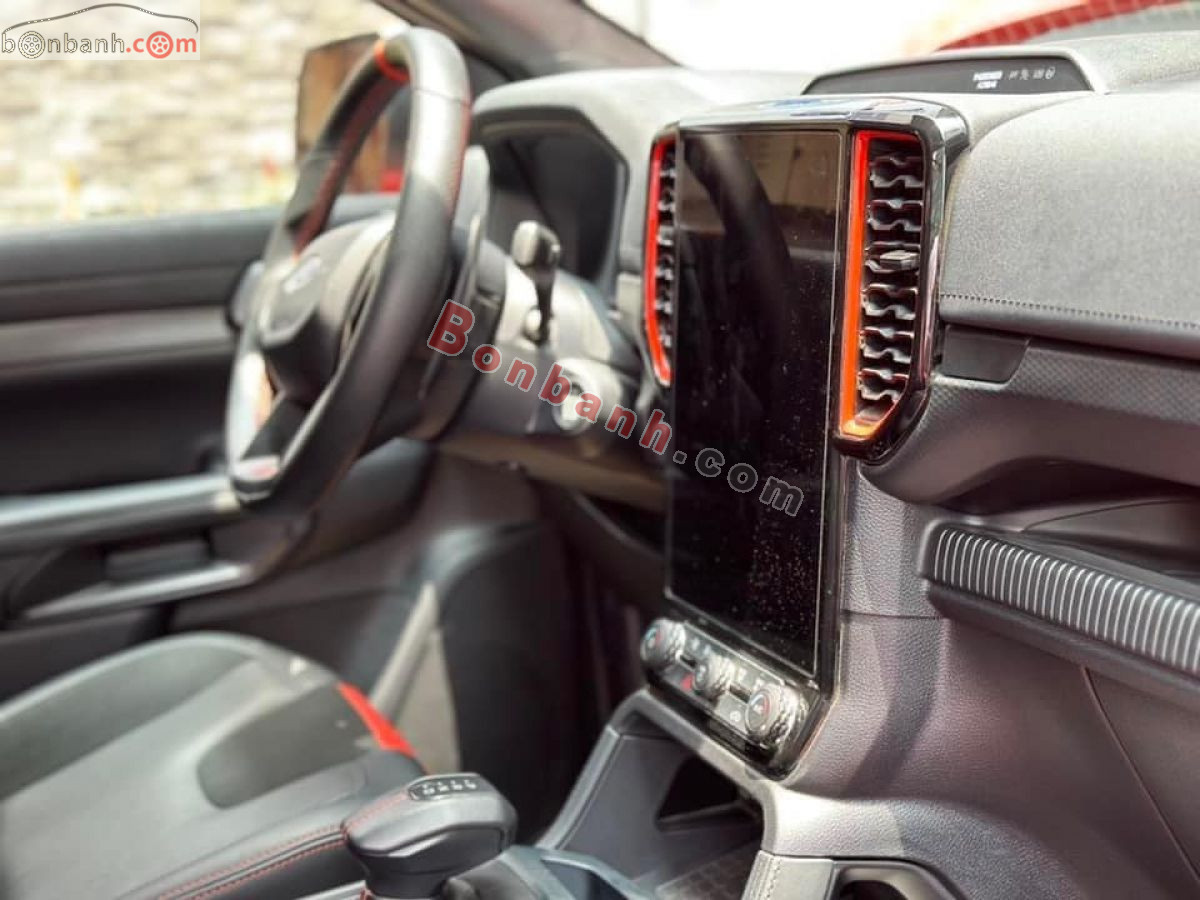 Bán ô tô Ford Ranger Raptor 2.0L 4x4 AT - 2026 - xe mới