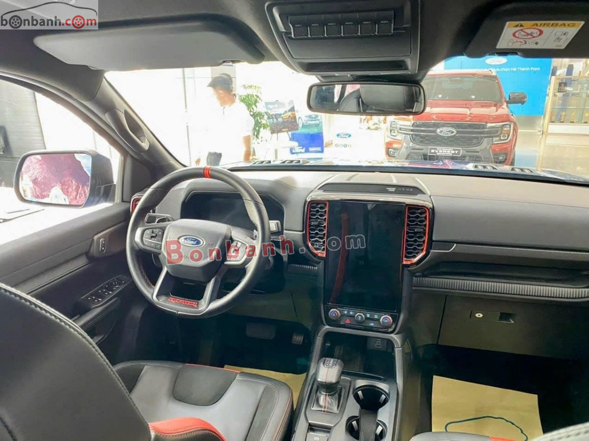 Bán ô tô Ford Ranger Raptor 2.0L 4x4 AT - 2026 - xe mới