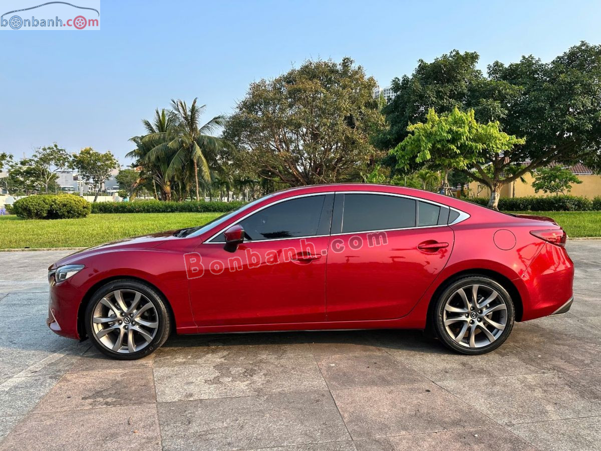 Bán ô tô Mazda 6 Premium 2.0 AT - 2020 - xe cũ