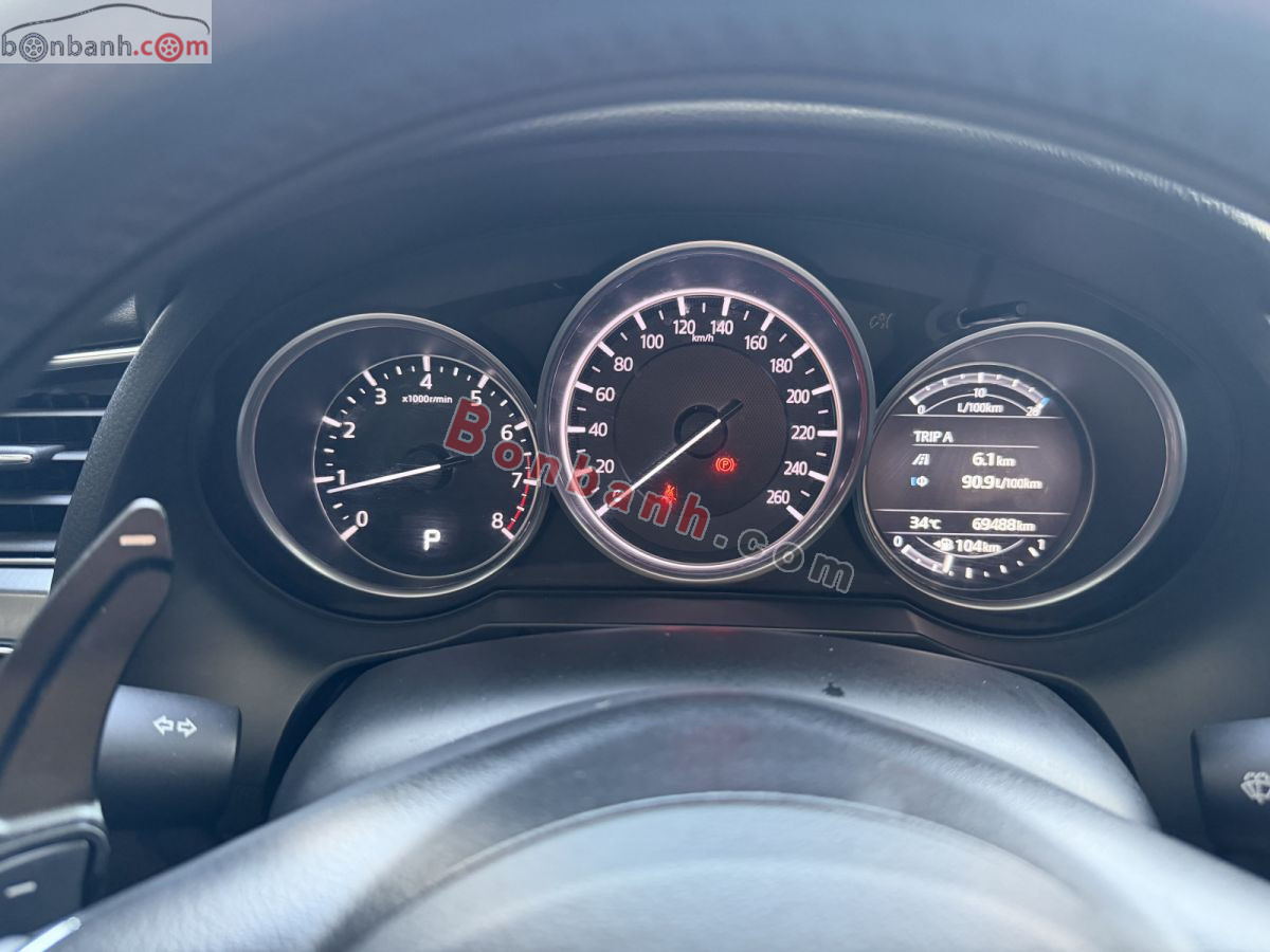 Bán ô tô Mazda 6 Premium 2.0 AT - 2020 - xe cũ