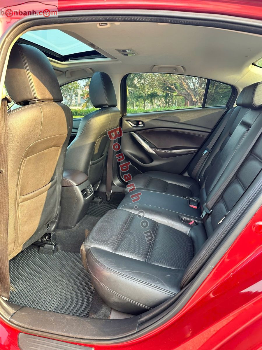 Bán ô tô Mazda 6 Premium 2.0 AT - 2020 - xe cũ