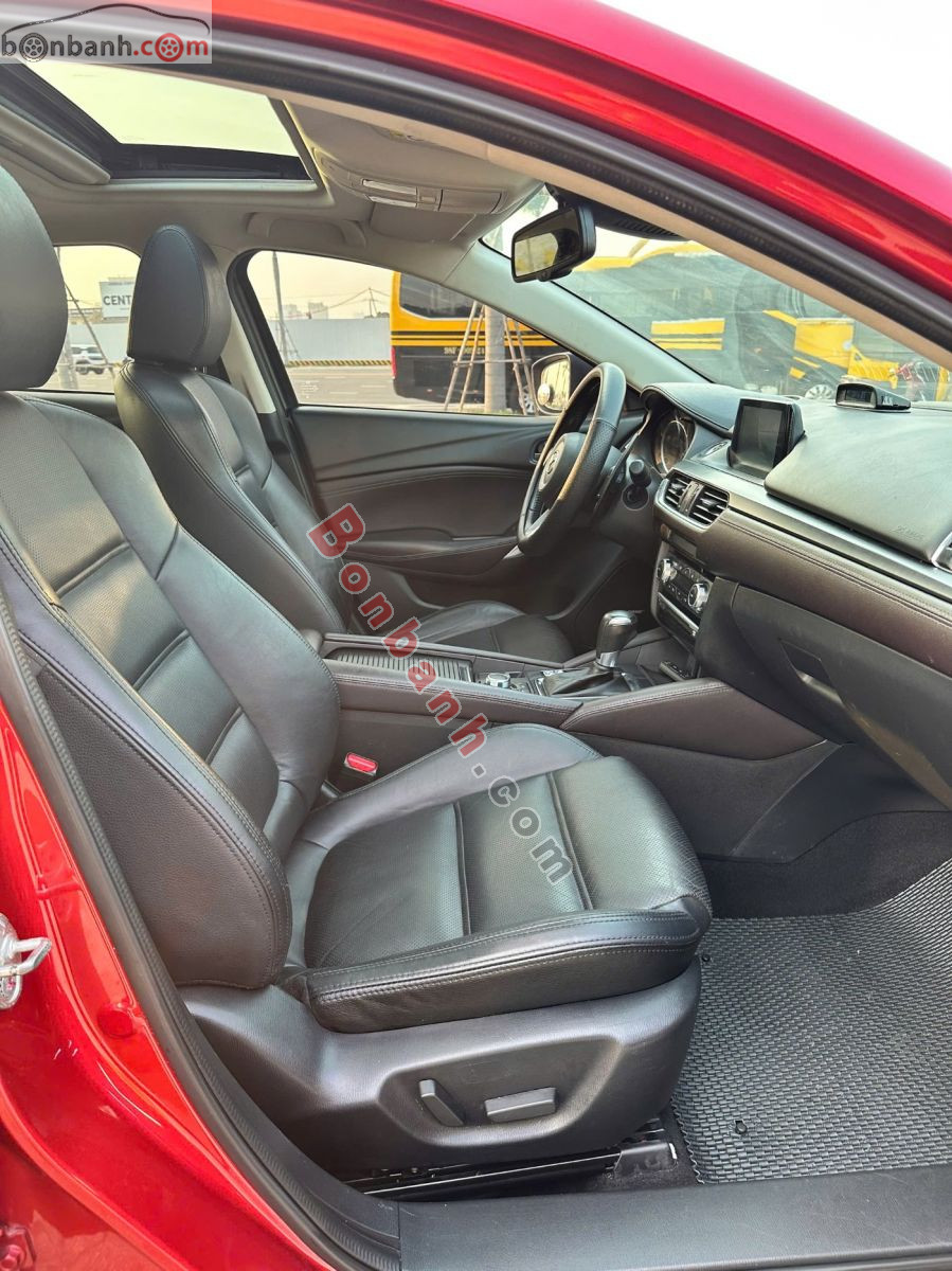 Bán ô tô Mazda 6 Premium 2.0 AT - 2020 - xe cũ