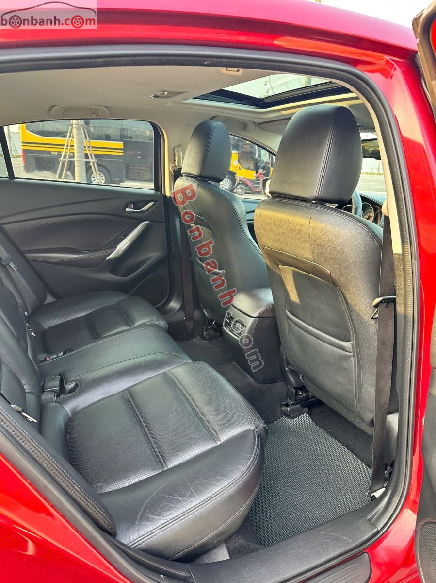 Bán ô tô Mazda 6 Premium 2.0 AT - 2020 - xe cũ