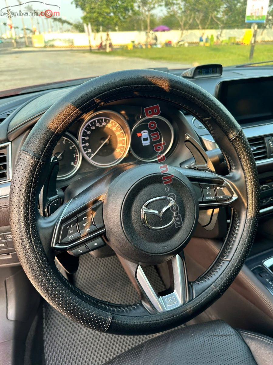 Bán ô tô Mazda 6 Premium 2.0 AT - 2020 - xe cũ