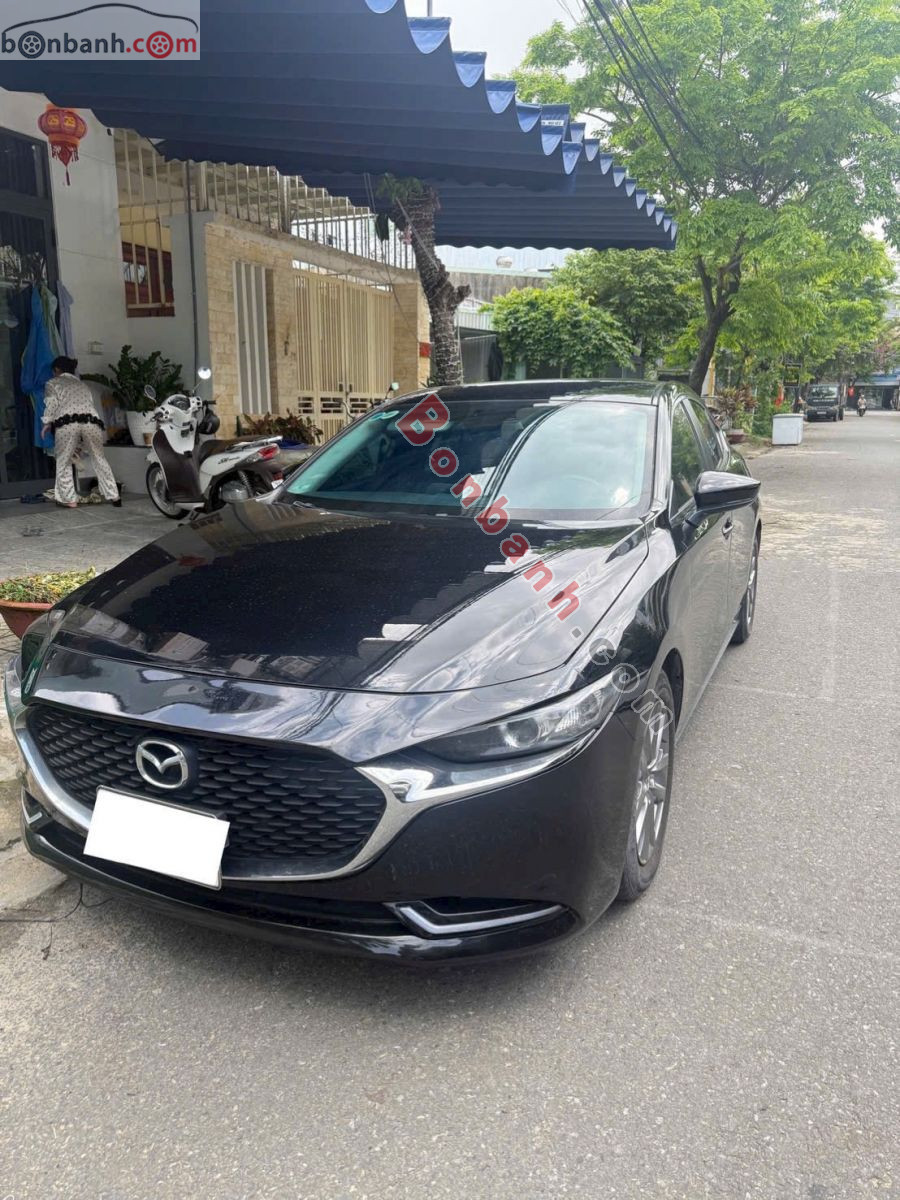 Bán ô tô Mazda 3 1.5L Luxury - 2021 - xe cũ
