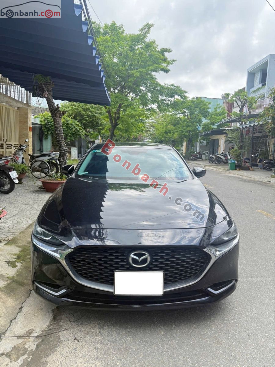 Bán ô tô Mazda 3 1.5L Luxury - 2021 - xe cũ