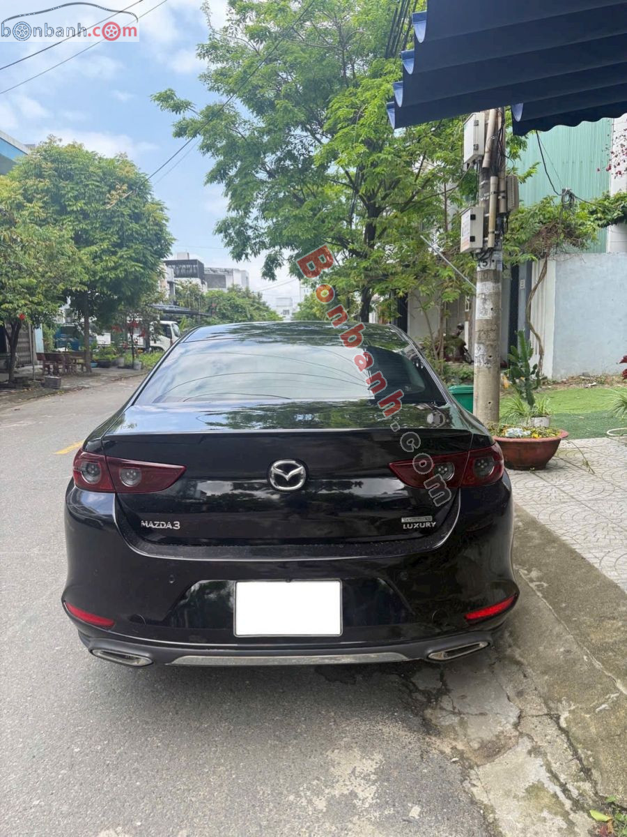 Bán ô tô Mazda 3 1.5L Luxury - 2021 - xe cũ