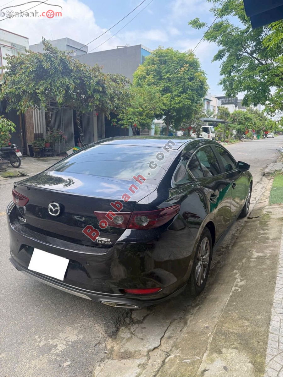 Bán ô tô Mazda 3 1.5L Luxury - 2021 - xe cũ