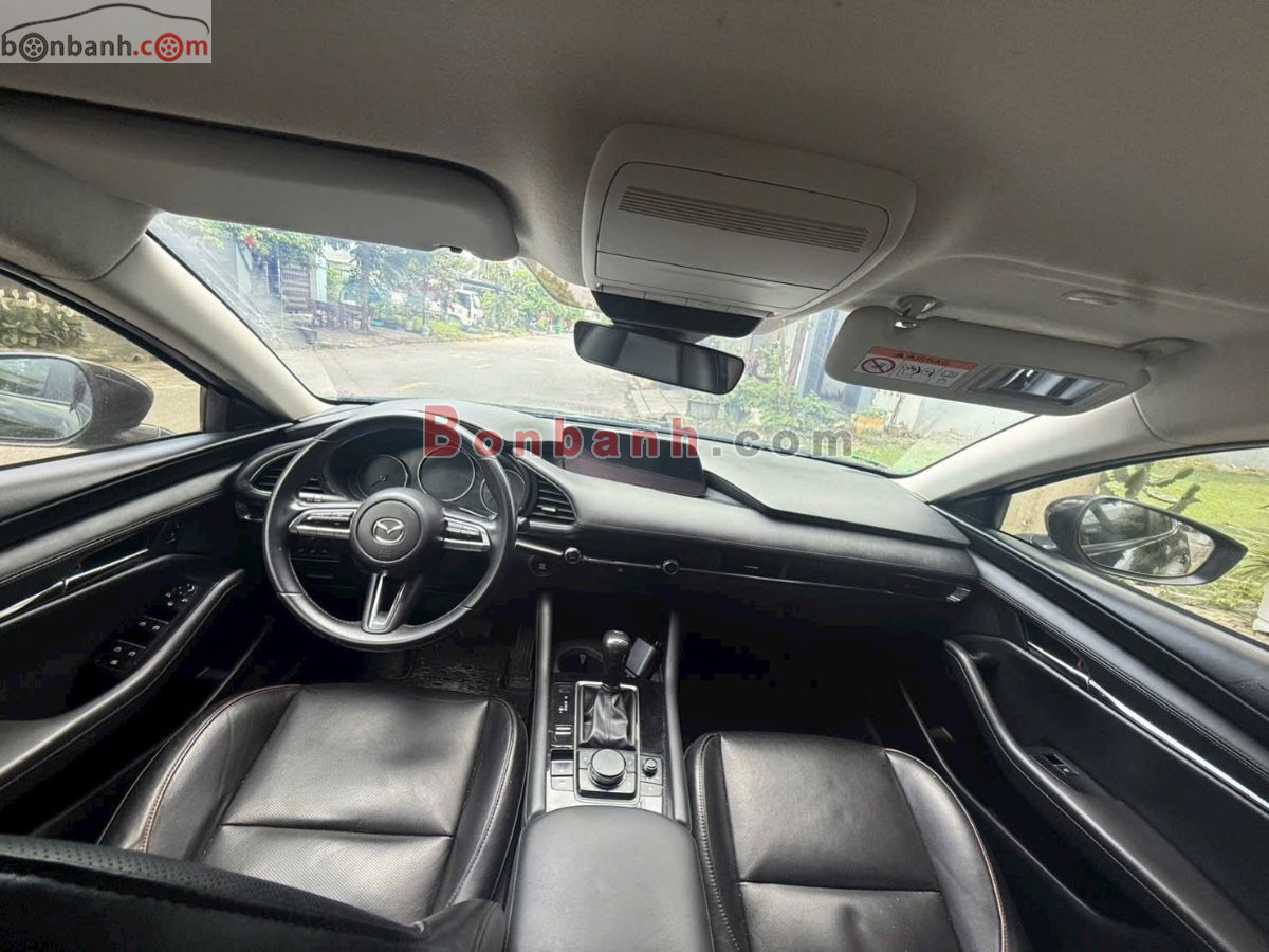 Bán ô tô Mazda 3 1.5L Luxury - 2021 - xe cũ