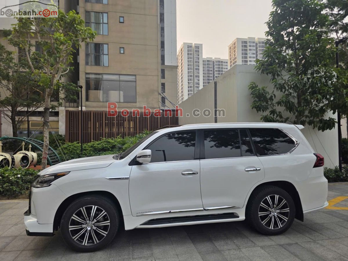 Bán ô tô Lexus LX 570 - 2015 - xe cũ
