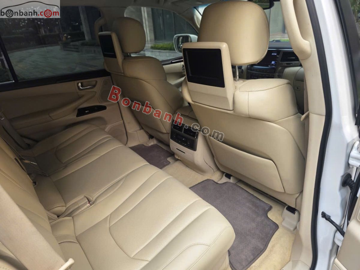 Bán ô tô Lexus LX 570 - 2015 - xe cũ