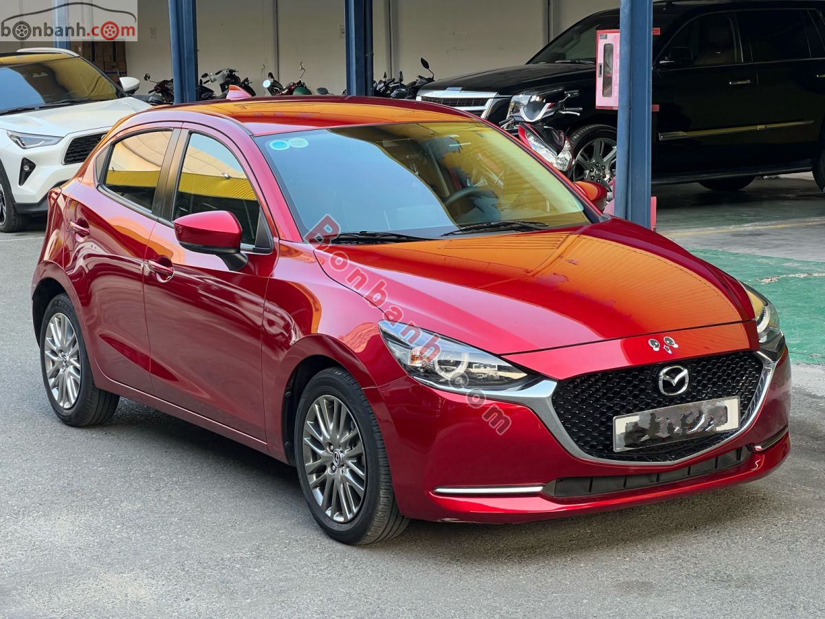 Bán ô tô Mazda 2 Sport Premium - 2021 - xe cũ